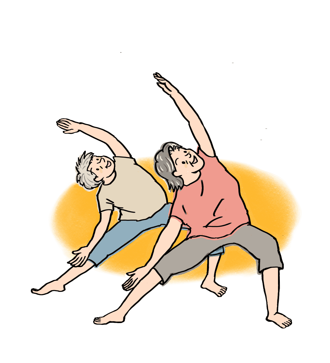 パーソナルストレッチ